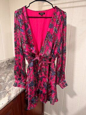 Womens Dress Size L